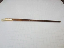 Artist paint brush BRIGHT Princeton Art & Brush Co. # 8