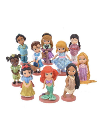 Disney Animators' Collection Deluxe Figure- Disney Store Exclusive