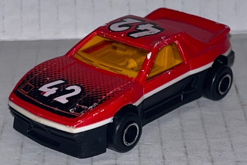 Majorette Diecast, PONTIAC FIERO (Made in France) | eBay