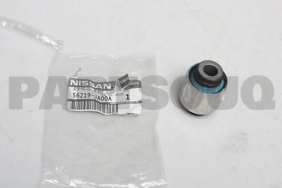 56219JA00A Genuine Nissan BUSH-RUBBER,SHOCK ABSORBER 56219-JA00A