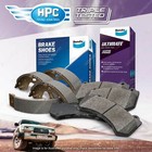 <!--F#f_0-->Bendix Ultimate Brake Pads Shoes Set for Holden H Series HG HK HT Monaro HT HG<!--F/-->