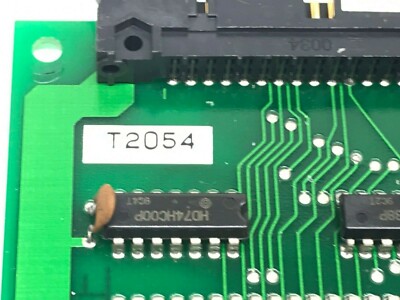 TAKAMAZ TACS-IO-4A Control Board TACS-1O-4A | eBay