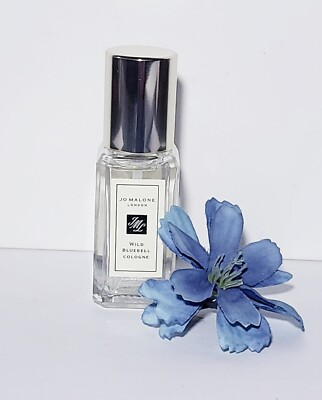 #ad New Jo Malone Wild Bluebell Cologne Spray 0.3oz 9ml $19.99