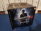 Plv Big Box Uncharted 4 Ps4 Playstation 4 Pos pubblicità store standee stand