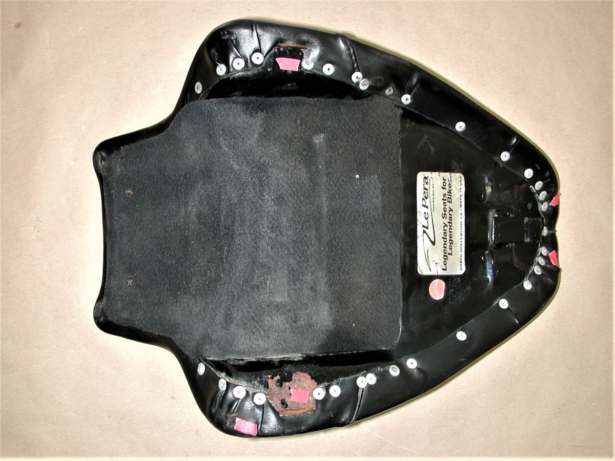 Le Pera Bare Bone Solo LX-007 For Harley Davidson Softail 00-05
