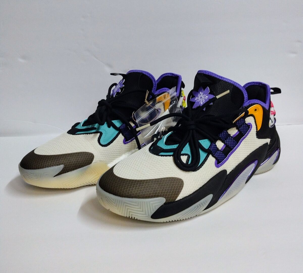 adidas sm byw select bhm ID1829 Size 12.5 Kansas Jayhawks Official Collectib🔥 adidas sm byw select bhm ID1829 Size 12.5 Kansas Jayhawks Official Collectib🔥