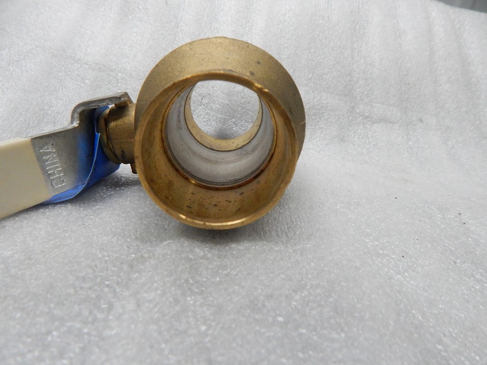 Nibco S FP600A LF 1 1 4 Sweat Brass Ball Valve Inline Full Flow 600 nibco-s-fp600a-lf-1-1-4-sweat-brass-ball-valve-inline-full-flow-600