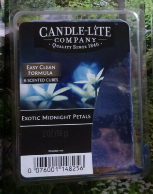 Duftwachs v. Candle-Lite Company - Wax Cubes, Exotic Midnight Petals