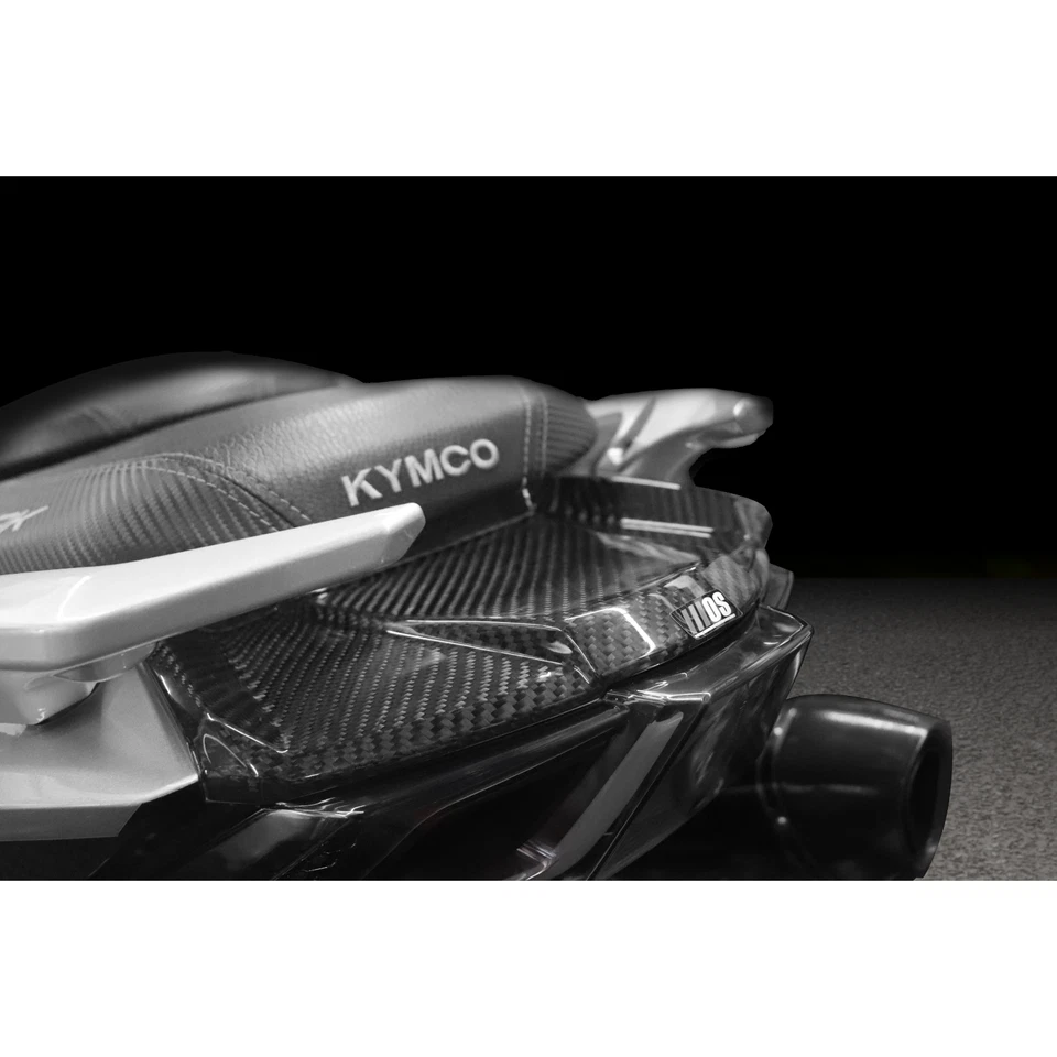 MOS Carbon Fiber Fairing Bodywork Parts & Accecories for Kymco AK550 2018-2025 - Image 2 of 4