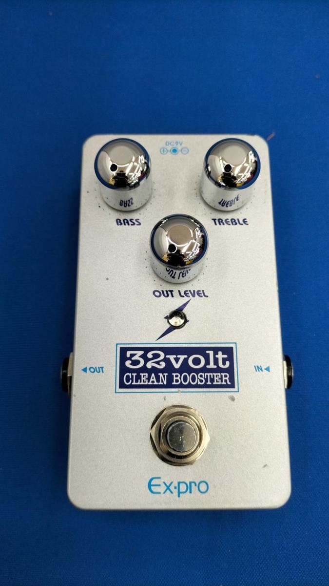 Ex-pro 32volt CLEAN BOOSTER