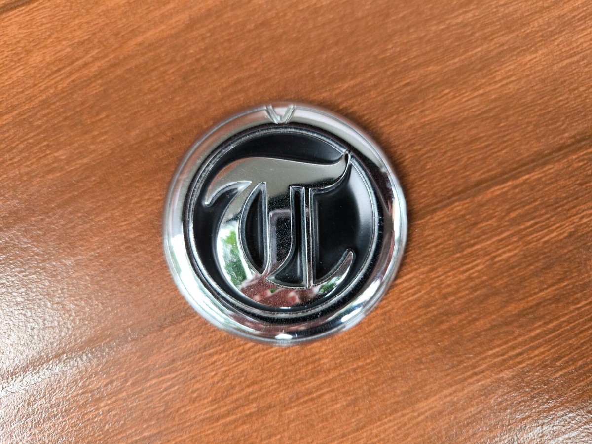 SUBARU VIVIO E-KY3 Side Window Emblem Badge 1993 JDM OEM x 1 pc | eBay