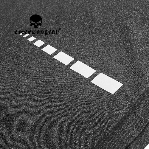 Camiseta táctica para hombre Emerson manga corta aire libre secado rápido gimnasio camisa senderismo - Imagen 10 de 14