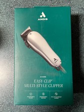 Andis At-Home Easy Clip' Multi Style Clipper Model MC-2 Zestaw do pielęgnacji zwierząt domowych Nowy