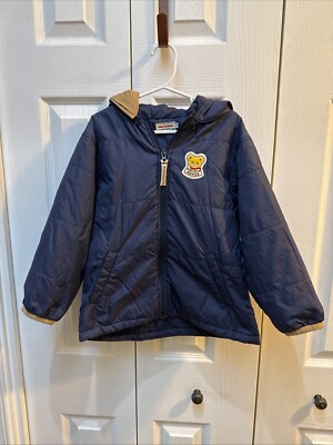 Miki House Boys Jacket Size 110 4T-5T #1