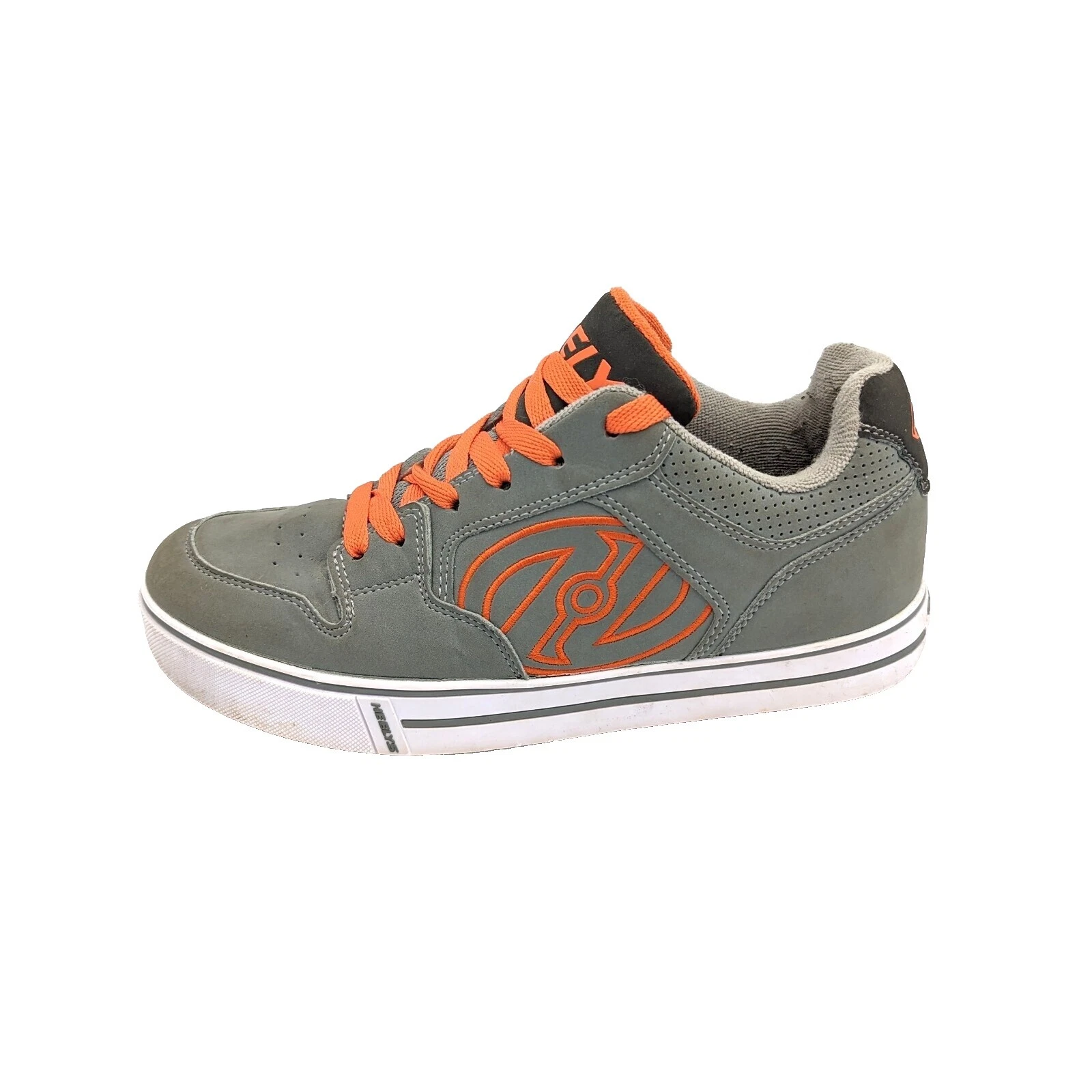 Zapatos unisex de gamuza Heelys para niños