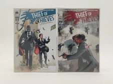 Thief Of Thieves #2 & #3 Comic Book Bundle Image Comics