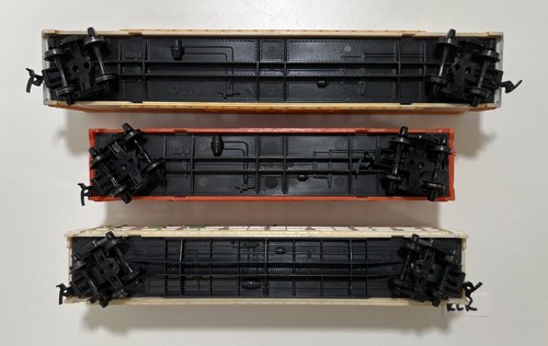 TYCO:Union Pacific Automated Railway 60' BOXCAR UP #300631. VINTAGE H0 MIX LOT - Picture 4 of 6
