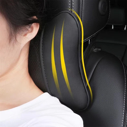 Car Seat Headrest Neck Cushion Pillow Neck Supportor For Mercedes-Benz - Bild 8 von 13