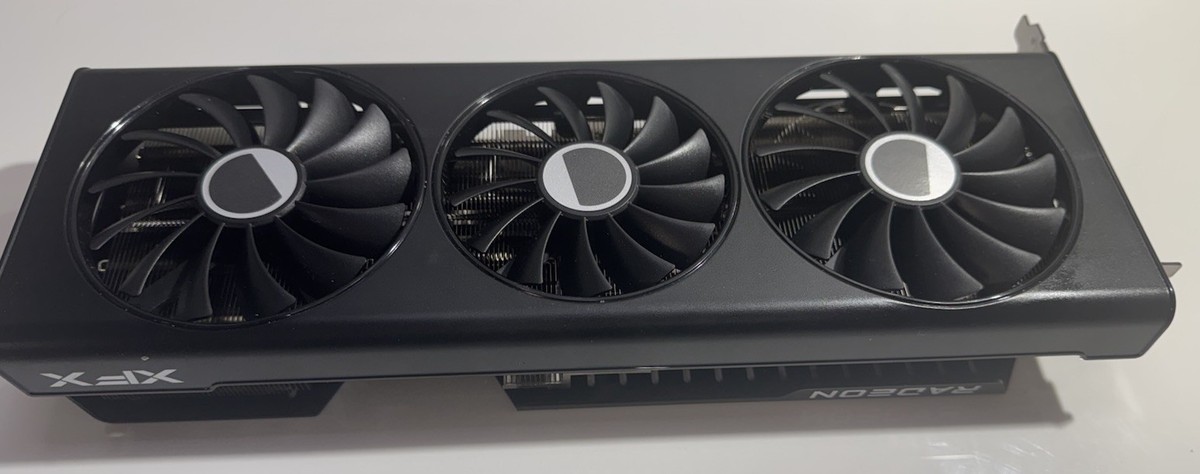 XFX Radeon RX 7800 XT 16GB GDDR6 Graphics Card Tested | eBay