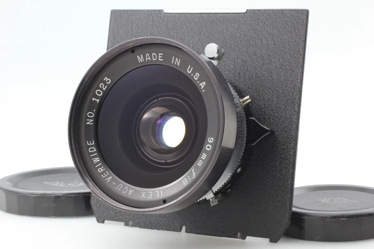 obturateur copal 3 avec rare objectif portrait imagon 200mm (Gebraucht