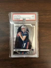 2024 Panini Prizm - Rookie Variations Drake Maye #12 No Huddle Prizm (RC)