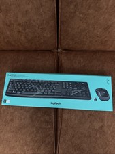 Logitech MK270 Wireless Keyboard and Mouse Combo 920-004536 