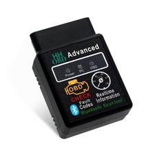 Bluetooth OBD2 Diagnostic Tool - ELM327 Code Reader - Clear Engine