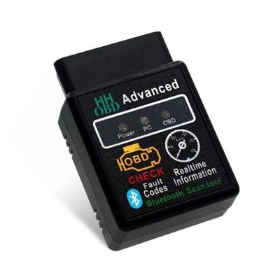 Bluetooth OBD2 Diagnostic Tool - ELM327 Code Reader - Clear Engine