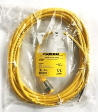 Turck Actuator and Sensor Cordset RYV 40-6M NOS