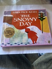 Caldecott Winners: Ezra Jack Keats the Snowy Day by Evan-Moor Educational