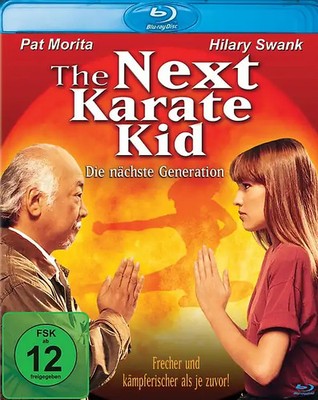 The Next Karate Kid