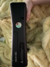Microsoft Xbox 360 S / Slim Console Only - Matte Black 250GB