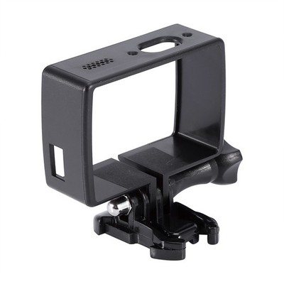 Housing Side Frame Case Mount Border For YI 4K Sports Action Camera 2