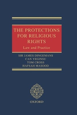 The Protections for Religious Rights: Law and Practice by Can Yeginsu (English) 