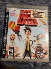 Cloudy with A Chance of Meatballs 2 Ps3 with Manual Tested Working PlayStation 3