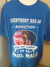 Merry Christmas The Mavericks Band Raul Malo Cotton All Size Shirt BM2164
