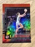 2025 Panini Caitlin Clark Chronicled WNBA #26 Red Holo SP Fever IOWA HAWKEYES