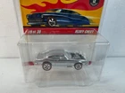 Hot Wheels Chevrolet Heavy Chevy Camaro Classics Redline Silver w Protector