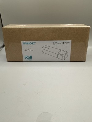 ROMOSS- iRoll Series Power Bank- For Apple Watch. 3250mAh
