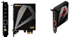 Asrock Game Blaster Internal 7.1 channels PCI-E Sound Core Card