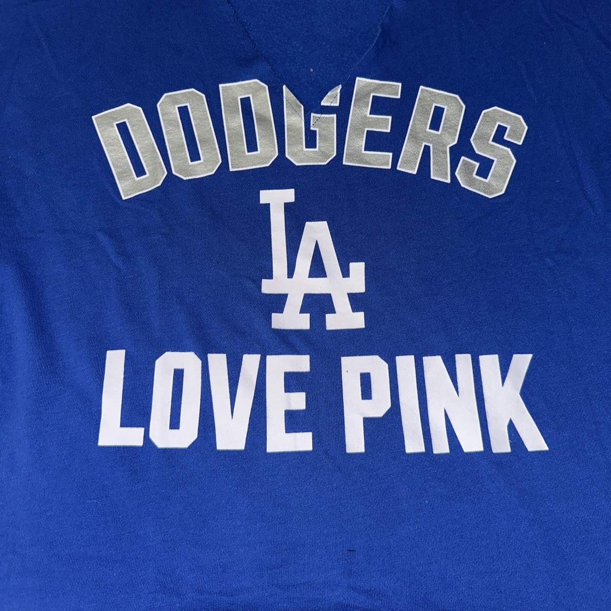 Apparel Dodgers Victoria Secret PINK Victoria's Secret X New Era