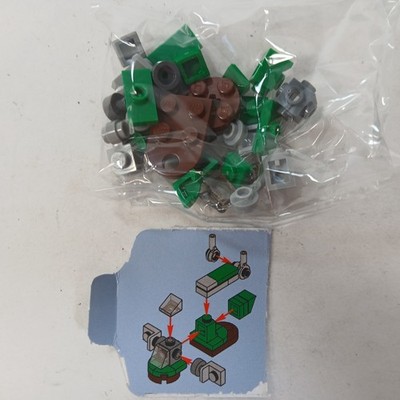 LEGO Imperial mini builds 75307 Star Wars 2021 Advent Boba Jango Fett Slave 1