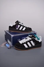Adidas IG0792 Korn Originals Campus '00s Black White Gum