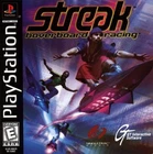 Streak Hoverboard Racing - PS1 PS2 Playstation Game