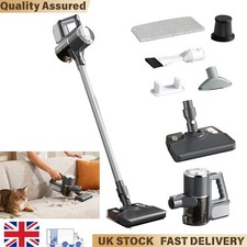 Upright Handheld Cordless Vacuum 6000W , Bagless Cleaner for Stairs Furniture