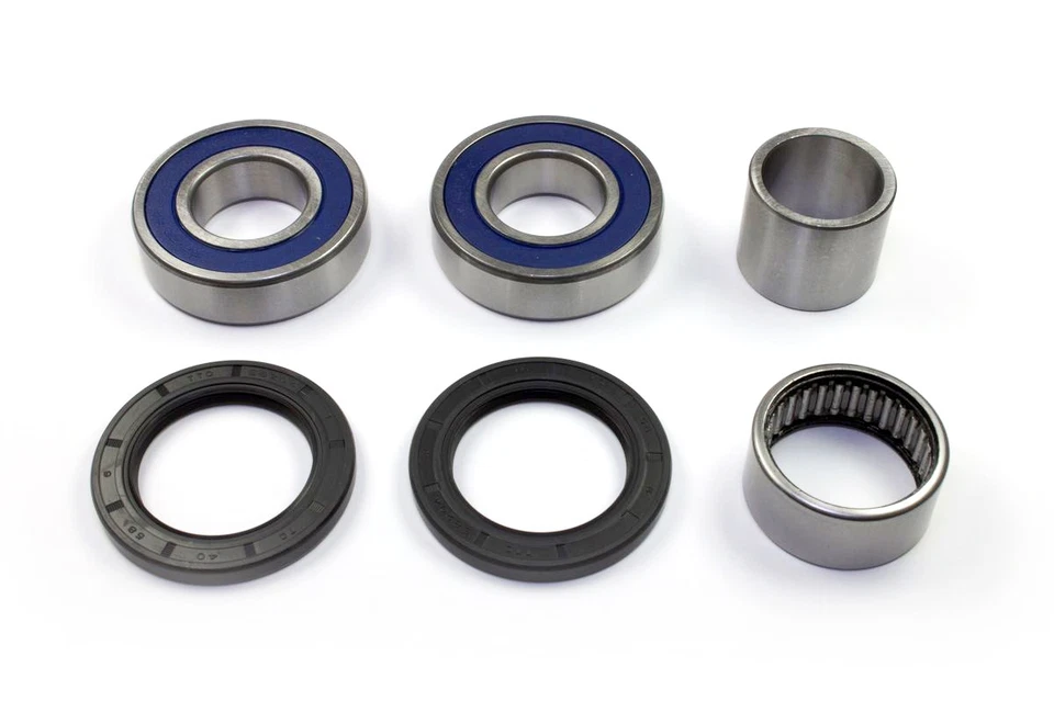 Roue Pièce 25-1476 Arrière pour Yamaha FZ6 Fazer Fz 6 S2 YZF-R6 FZ6S YZF R6 R 6 - Photo 1/3