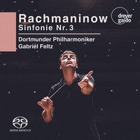 Sergej Rachmaninoff (1873-1943): Symphonie Nr.3 - - (Sacd / S)