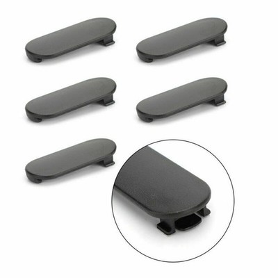 5X Original Black Belt Clip For T6 T7 T8 T3 T4 T5 T50 T60 Walkie Talkie T08