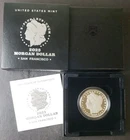 2023 S Proof $1 Morgan Silver Dollar