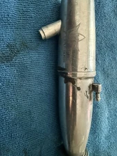 Triton Nitro Rc Exhaust Pipe Hipex Novarossi Efra 2099 Hpi Traxxas Mugen Serpent